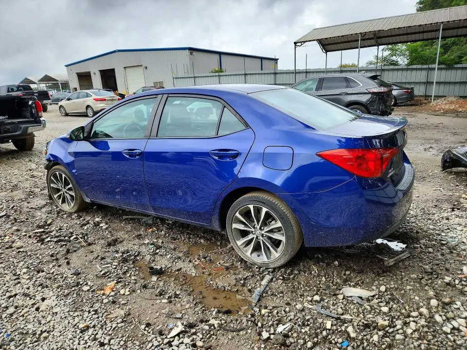 2019 TOYOTA COROLLA SE  