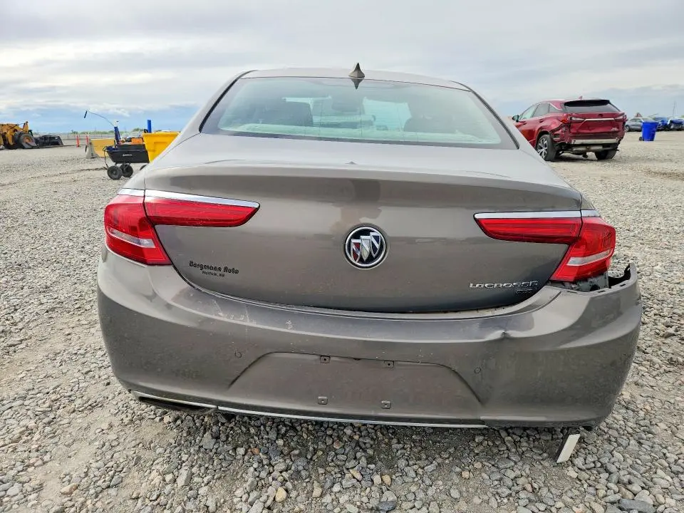 2019 BUICK LACROSSE PREMIUM  