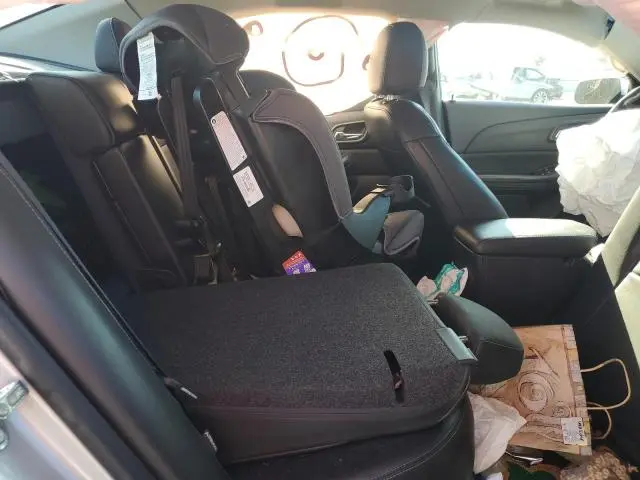 2016 CHEVROLET MALIBU LIMITED LTZ  