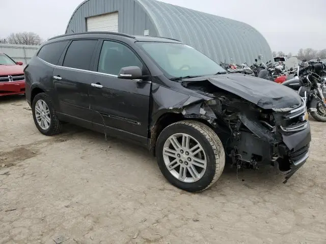 2015 CHEVROLET TRAVERSE LT  