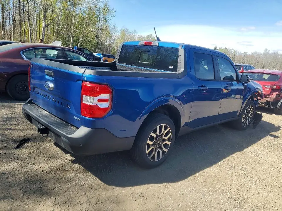 2024 FORD MAVERICK LARIAT  