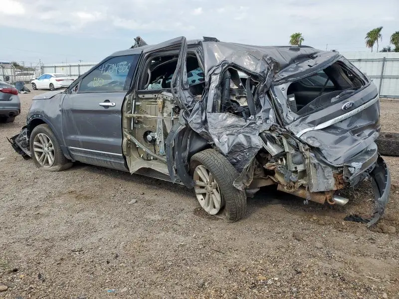 2013 FORD EXPLORER XLT  