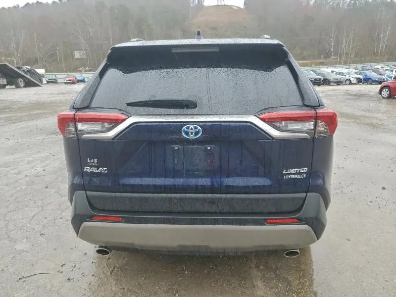 2024 TOYOTA RAV4 LIMITED  