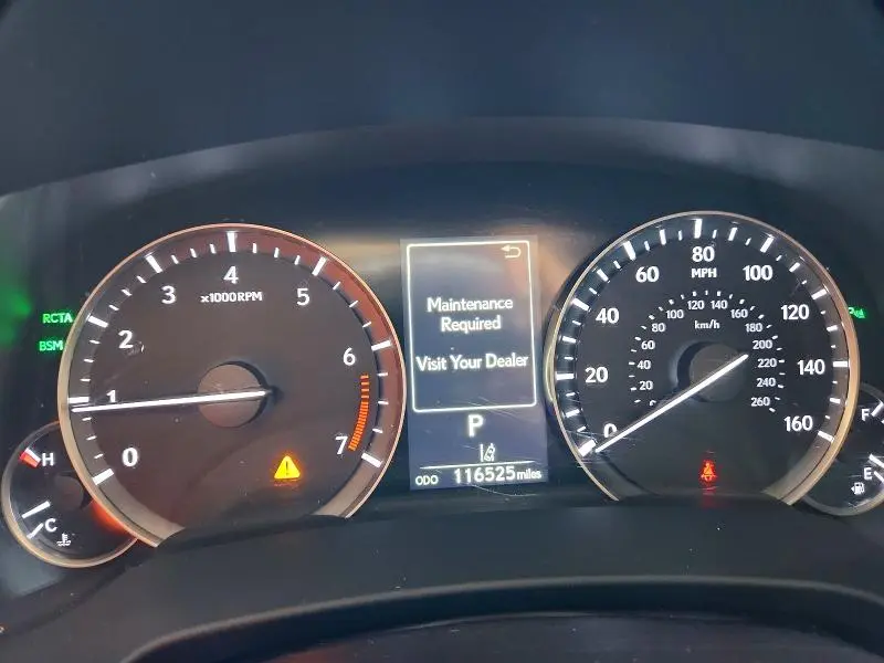 2017 LEXUS RX 350 BASE  