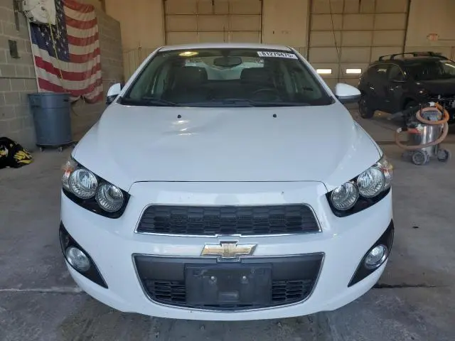 2015 CHEVROLET SONIC