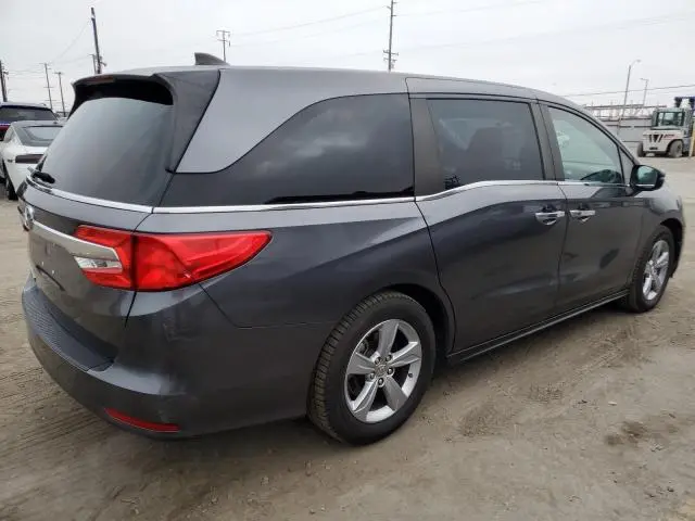 2019 HONDA ODYSSEY EXL  