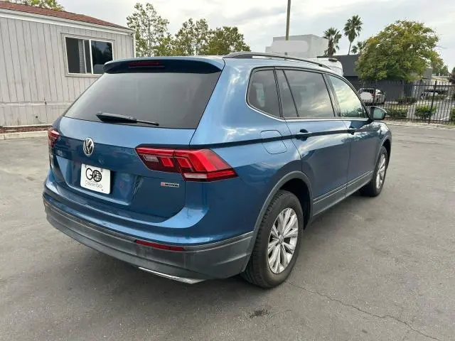 2019 VOLKSWAGEN TIGUAN S  