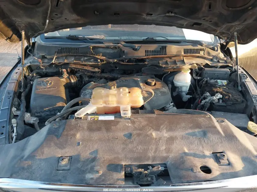 2016 RAM 1500 LONGHORN