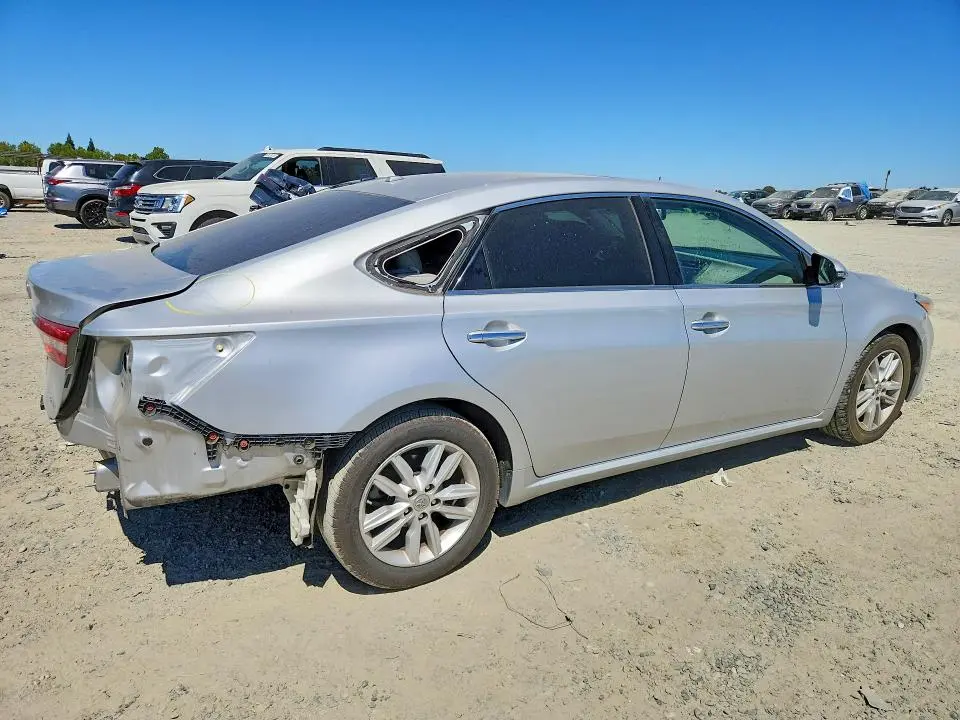 2014 TOYOTA AVALON XLE PREMIUM  