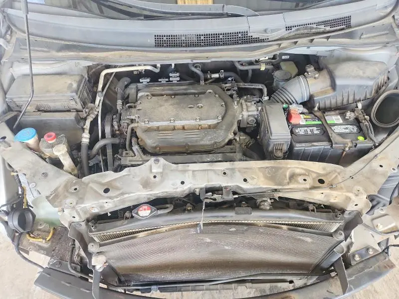 2011 HONDA ODYSSEY LX  