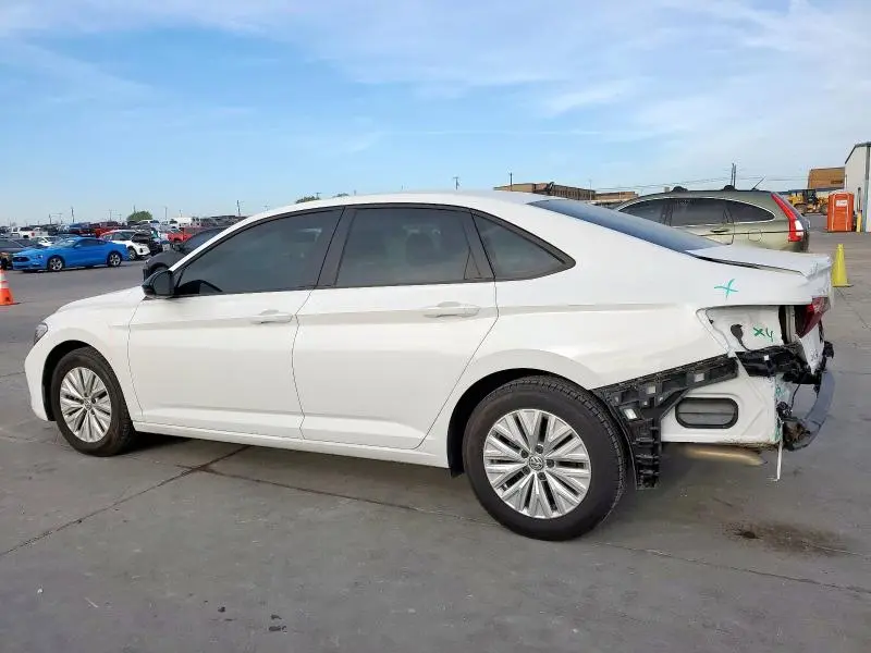 2024 VOLKSWAGEN JETTA SPORT  