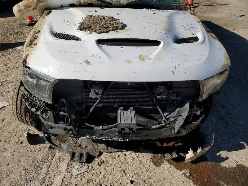 2018 DODGE DURANGO R/T  