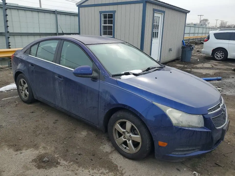 2013 CHEVROLET CRUZE LT  