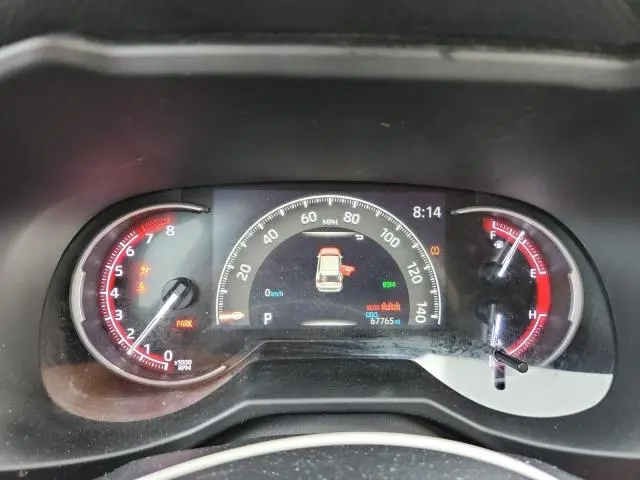 2020 TOYOTA RAV4 ADVENTURE  