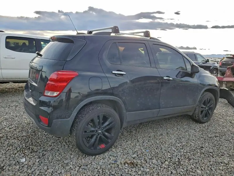 2019 CHEVROLET TRAX 1LT  