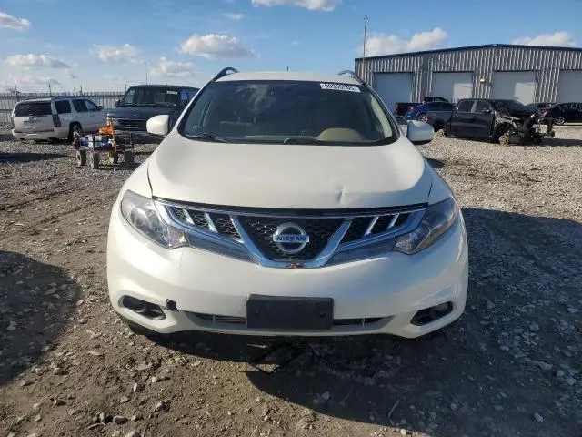 2014 NISSAN MURANO S  