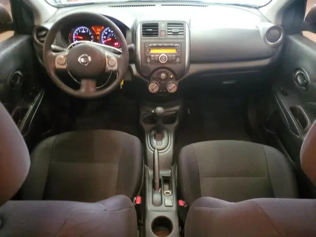 2012 NISSAN VERSA S  