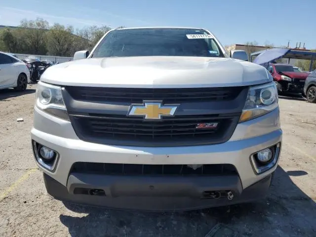 2019 CHEVROLET COLORADO Z71  