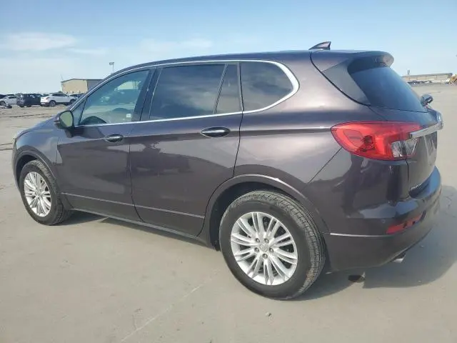 2018 BUICK ENVISION PREFERRED