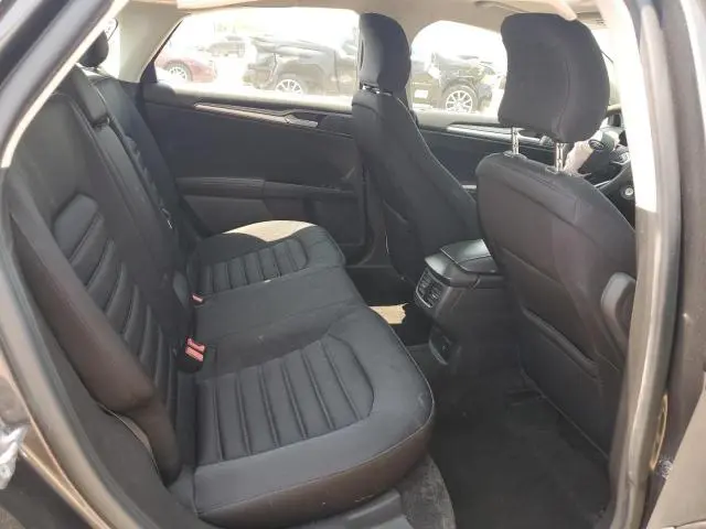 2015 FORD FUSION SE HYBRID  