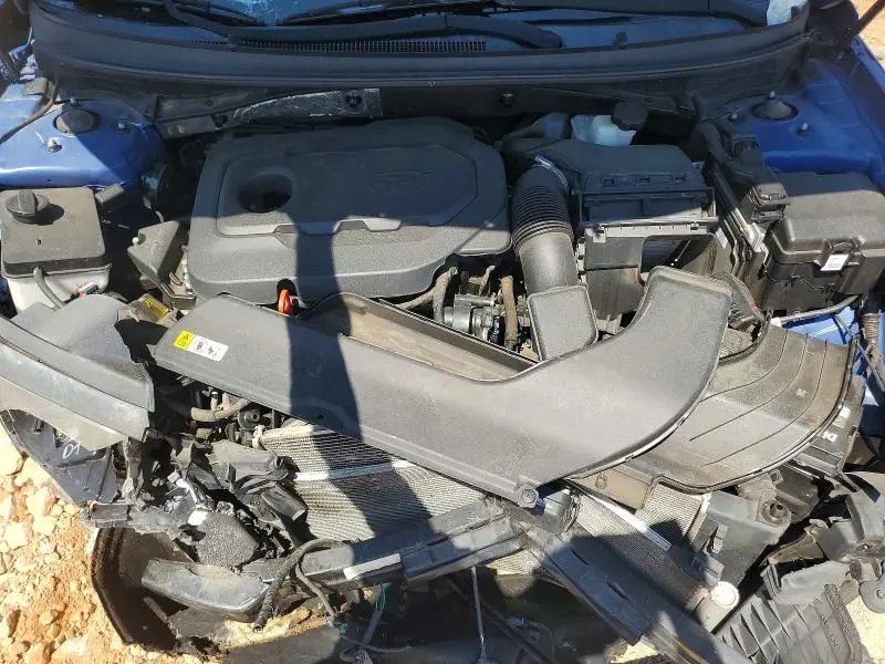 2015 HYUNDAI SONATA LIMITED  