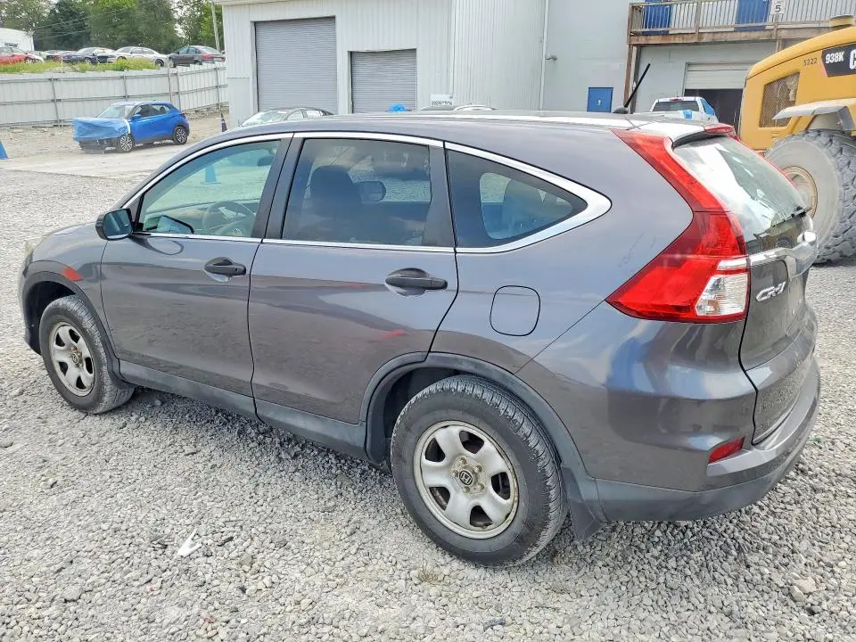 2016 HONDA CR-V LX  
