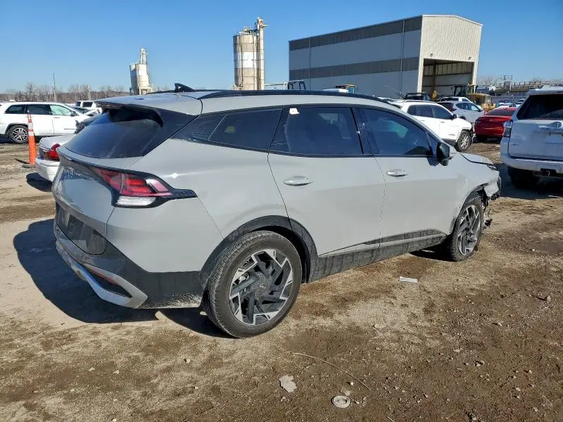 2024 KIA SPORTAGE SX PRESTIGE  