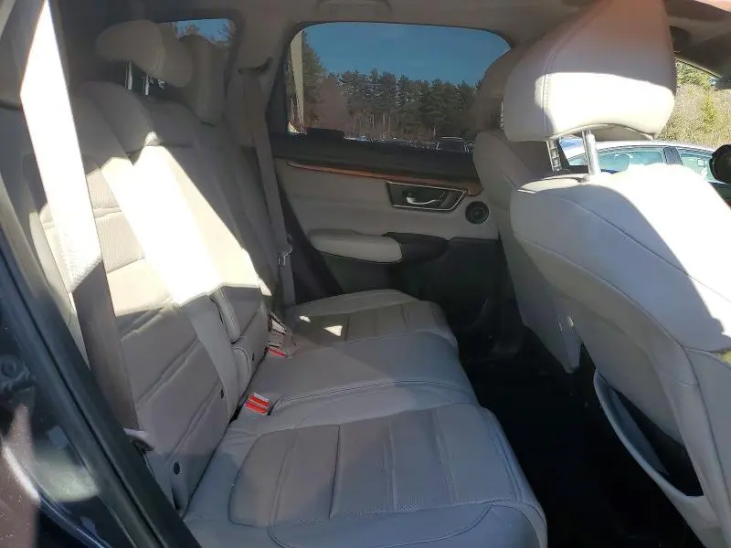 2017 HONDA CR-V EXL  
