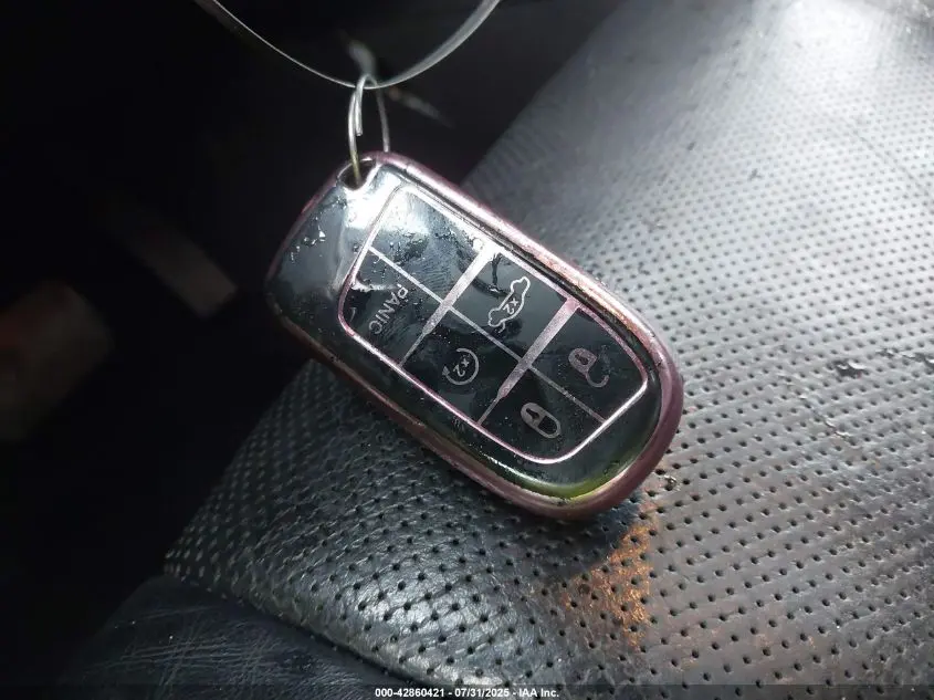 2021 JEEP GRAND CHEROKEE LIMITED 4X4