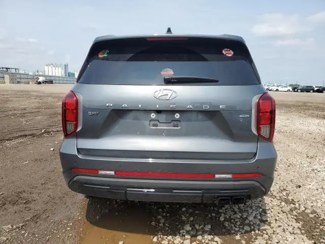 2024 HYUNDAI PALISADE XRT  