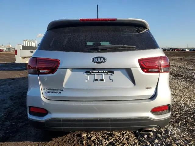 2019 KIA SORENTO L  