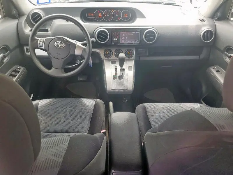 2012 TOYOTA SCION XB   