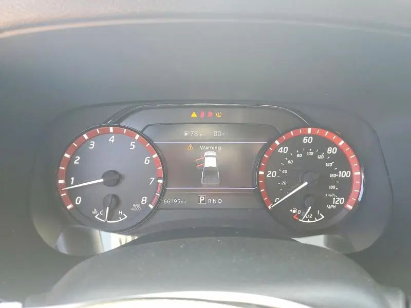 2024 NISSAN FRONTIER PRO-X  