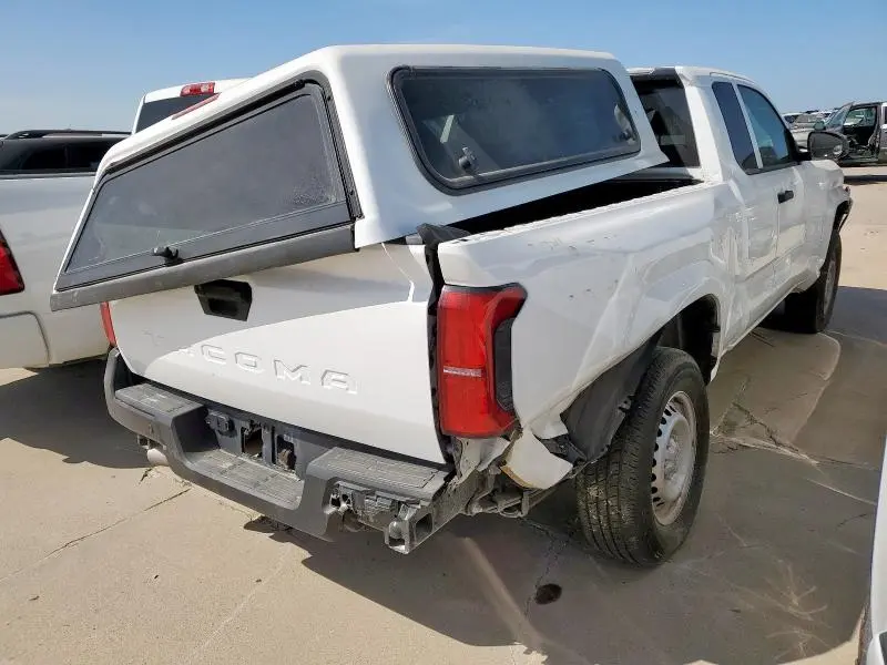 2024 TOYOTA TACOMA XTRACAB