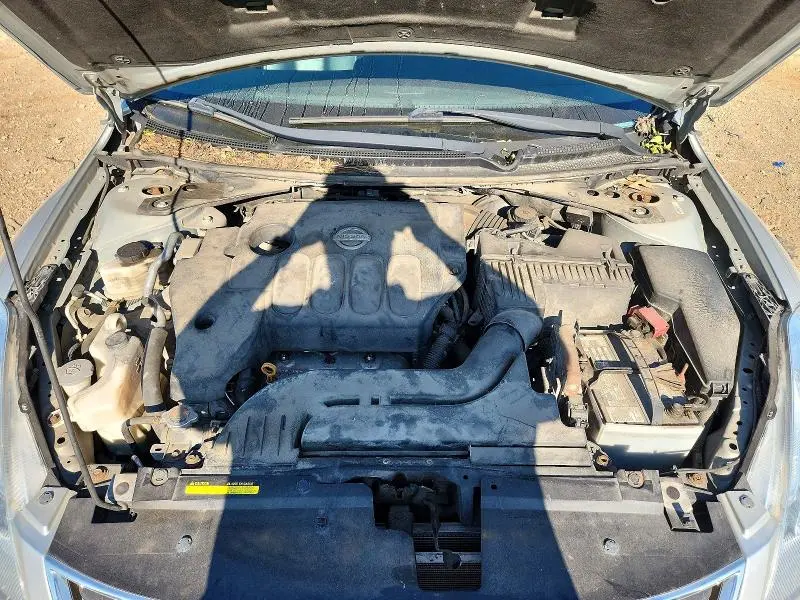 2012 NISSAN ALTIMA 2.5  
