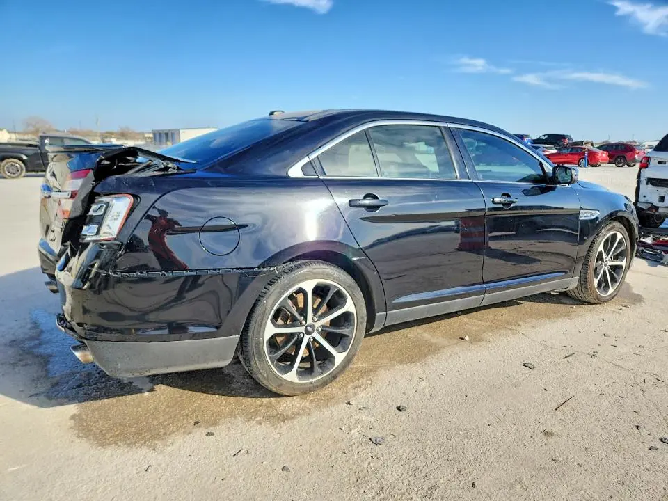 2016 FORD TAURUS SEL  
