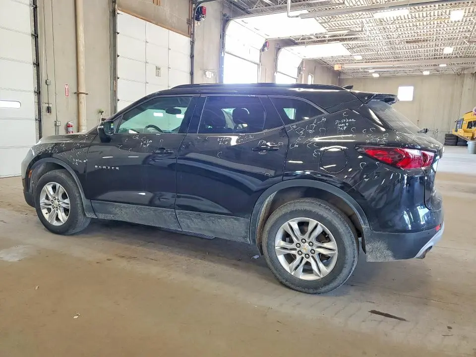 2020 CHEVROLET BLAZER 2LT  