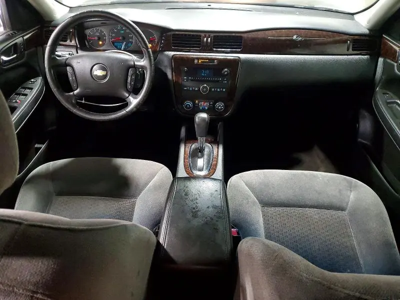 2012 CHEVROLET IMPALA LT  