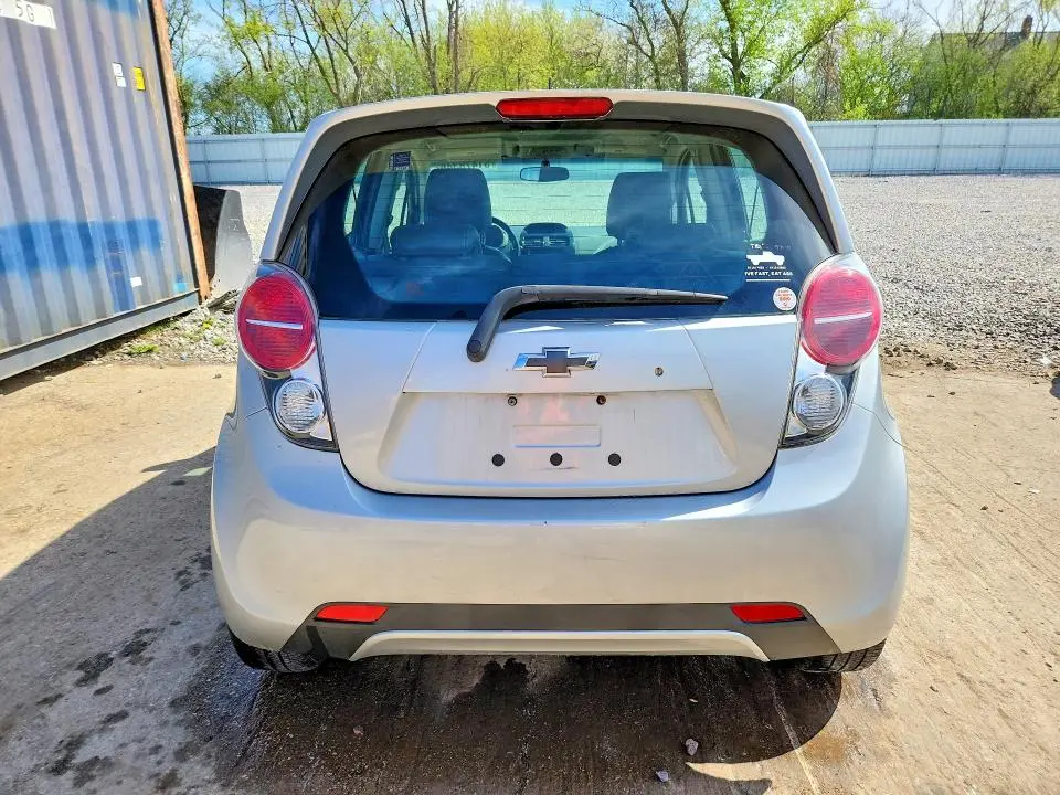 2014 CHEVROLET SPARK 1LT  