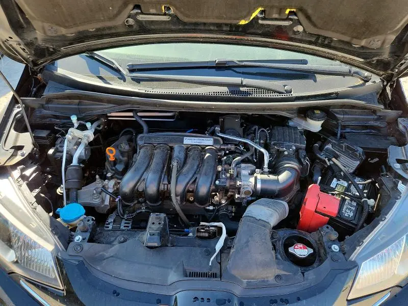 2016 HONDA FIT EX  