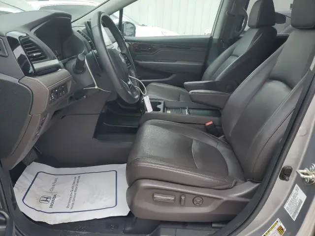 2020 HONDA ODYSSEY ELITE  