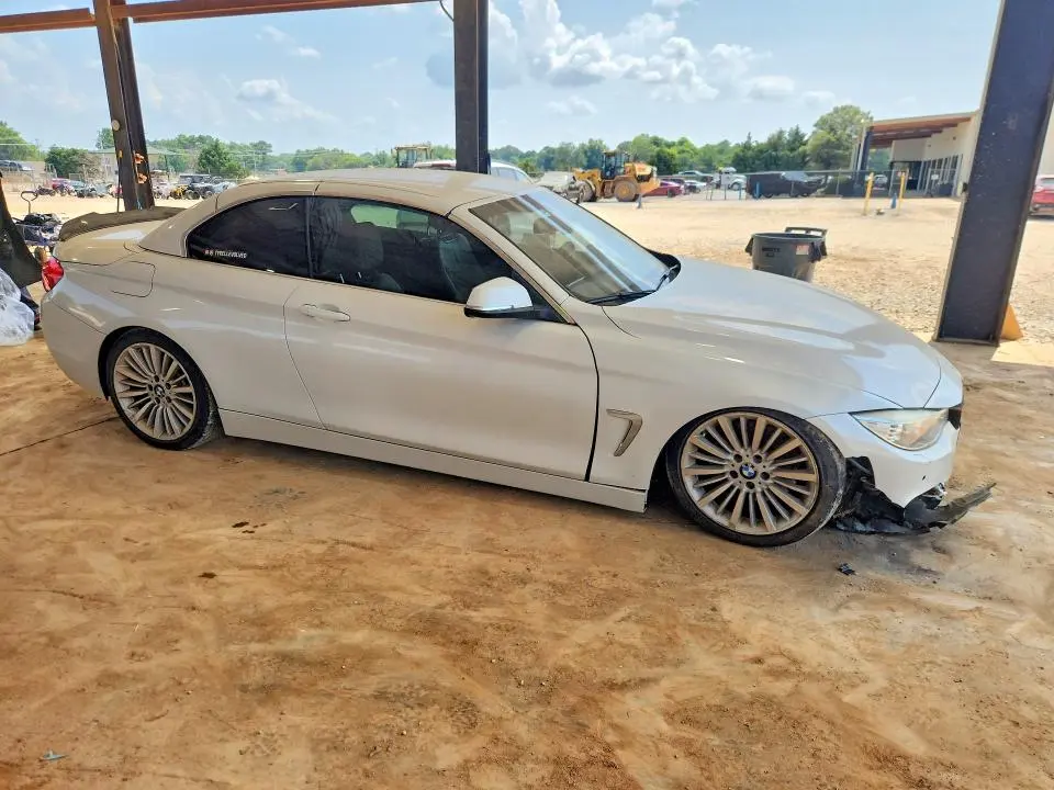 2015 BMW 435 XI  
