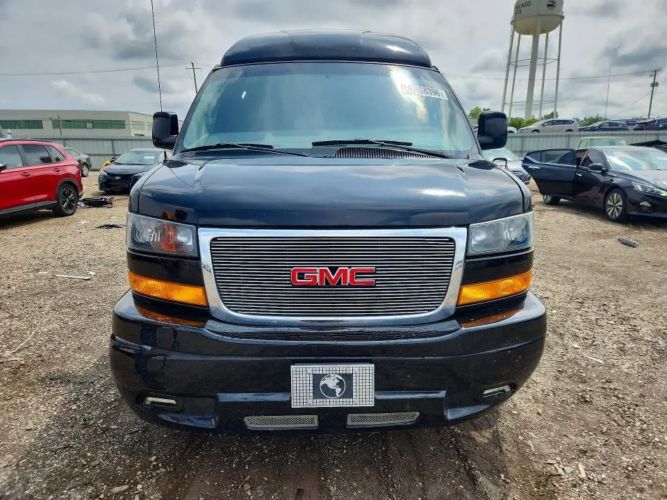 2022 GMC SAVANA G2500  