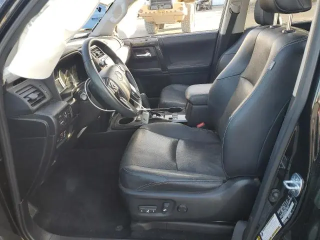 2019 TOYOTA 4RUNNER SR5/SR5 PREMIUM  