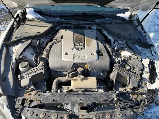 2014 INFINITI Q50 BASE