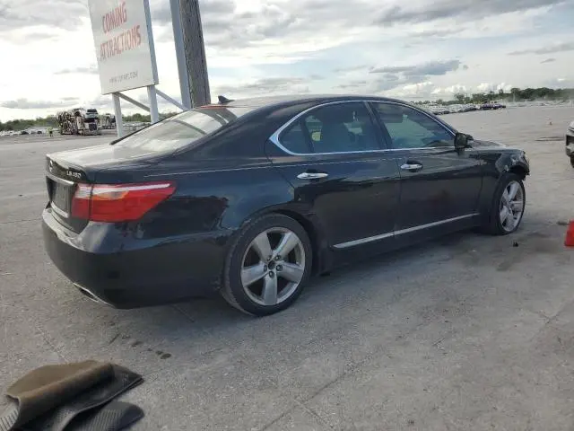 2011 LEXUS LS 460