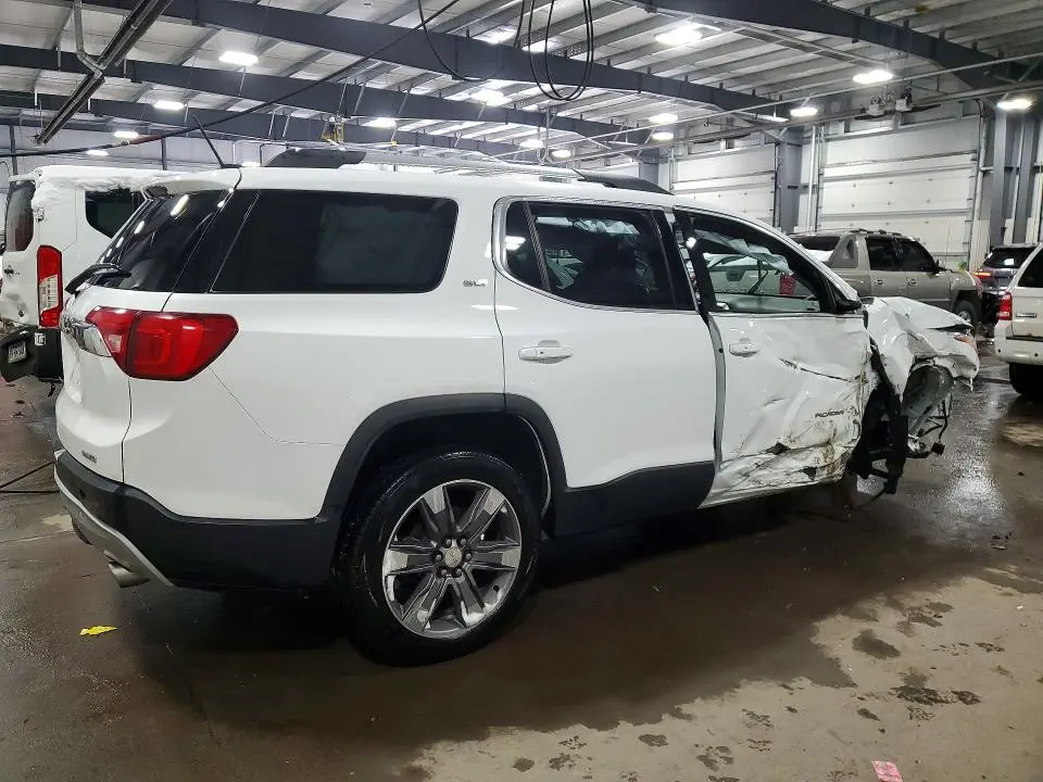 2019 GMC ACADIA SLT-2  