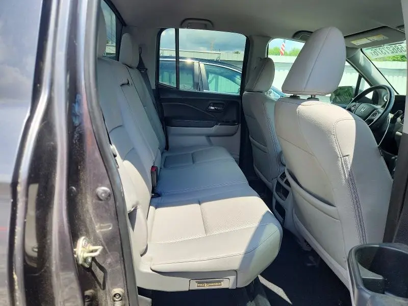 2017 HONDA RIDGELINE RTL  