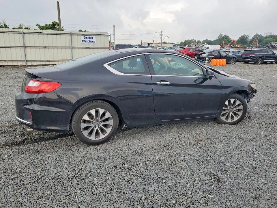 2014 HONDA ACCORD EXL  