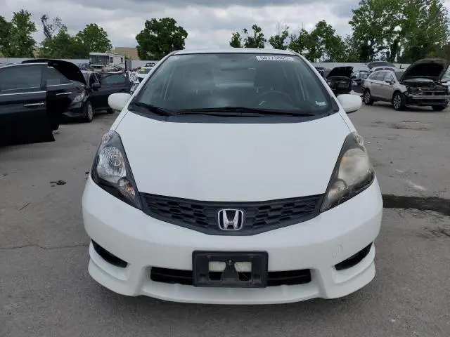 2013 HONDA FIT SPORT  